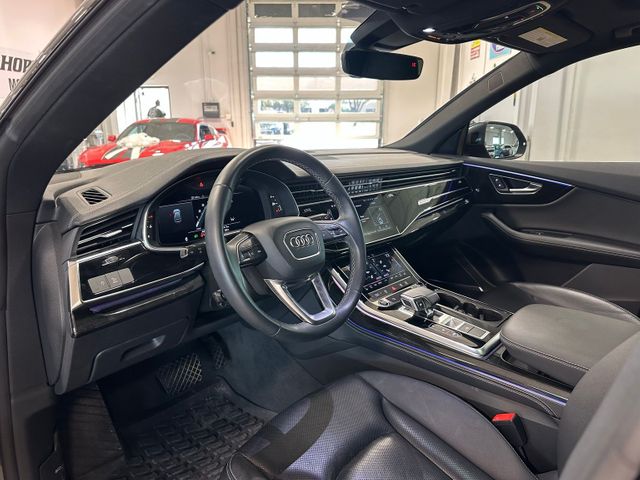 2023 Audi Q8 55 Premium Plus quattro S Line Plus Audi Beams | Irving, Texas | Hopper Motorplex 2023 Audi Q8 55 Premium Plus quattro S Line Plus Audi Beams | Irving, Texas | Hopper Motorplex