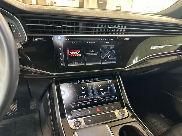2023 Audi Q8 55 Premium Plus quattro S Line Plus Audi Beams | Irving, Texas | Hopper Motorplex