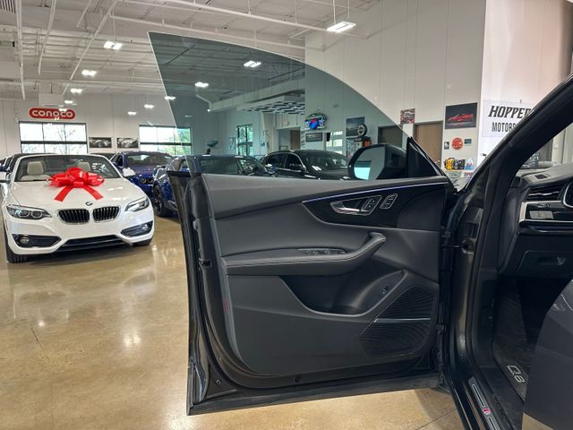2023 Audi Q8 55 Premium Plus quattro S Line Plus Audi Beams | Irving, Texas | Hopper Motorplex 2023 Audi Q8 55 Premium Plus quattro S Line Plus Audi Beams | Irving, Texas | Hopper Motorplex