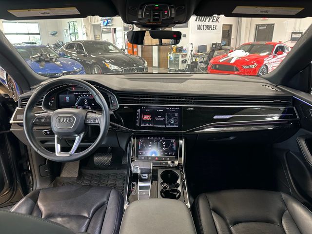 2023 Audi Q8 quattro Premium Plus 55 TFSI
