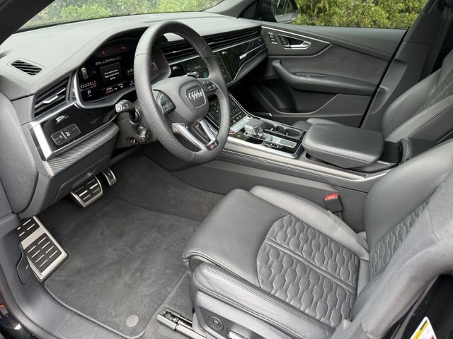 2023 Audi RS Q8 4.0T quattro
