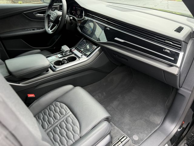 2023 Audi RS Q8 4.0T quattro