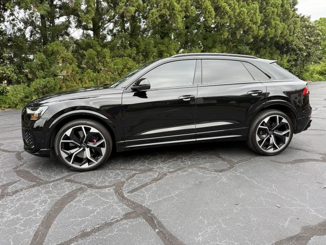 2023 Audi RS Q8 4.0T quattro