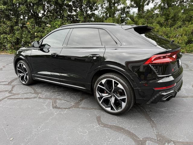 2023 Audi RS Q8 4.0T quattro