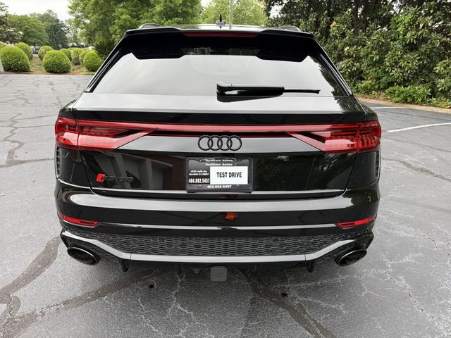 2023 Audi RS Q8 4.0T quattro
