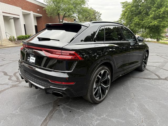 2023 Audi RS Q8 4.0T quattro