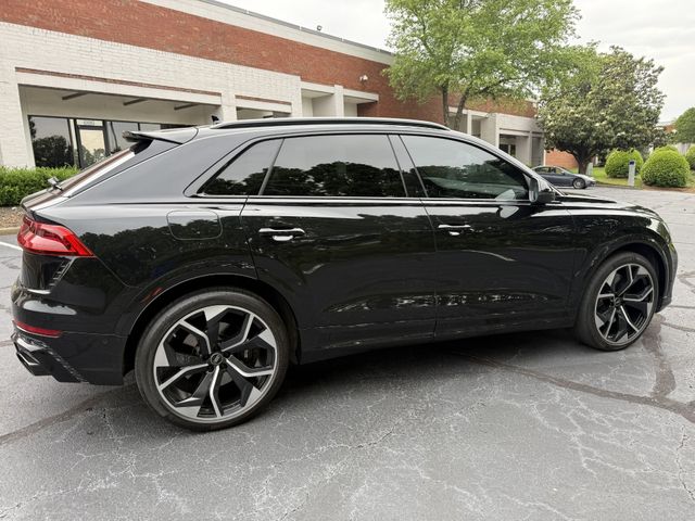 2023 Audi RS Q8 4.0T quattro