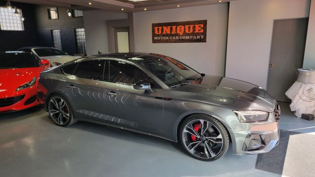 2023 Audi S5 Sportback 3.0T quattro Premium Plus | Bridgeville, Pennsylvania | Unique Motor Car Company