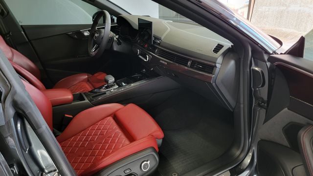 2023 Audi S5 Sportback 3.0T quattro Premium Plus