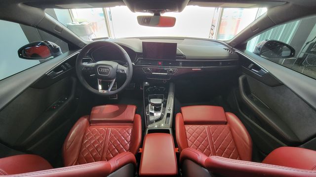 2023 Audi S5 Sportback 3.0T quattro Premium Plus