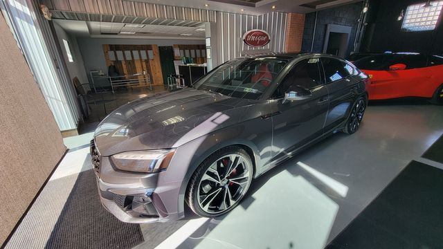 2023 Audi S5 Sportback 3.0T quattro Premium Plus