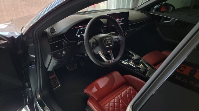 2023 Audi S5 Sportback 3.0T quattro Premium Plus