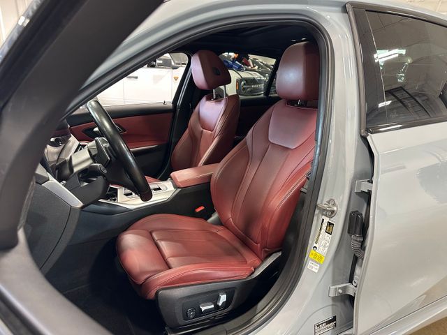 2023 BMW 3 Series M340i Premium Package Driving Assist Heads-Up D... | Irving, Texas | Hopper Motorplex 2023 BMW 3 Series M340i Premium Package Driving Assist Heads-Up D... | Irving, Texas | Hopper Motorplex