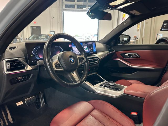 2023 BMW 3 Series M340i Premium Package Driving Assist Heads-Up D... | Irving, Texas | Hopper Motorplex 2023 BMW 3 Series M340i Premium Package Driving Assist Heads-Up D... | Irving, Texas | Hopper Motorplex