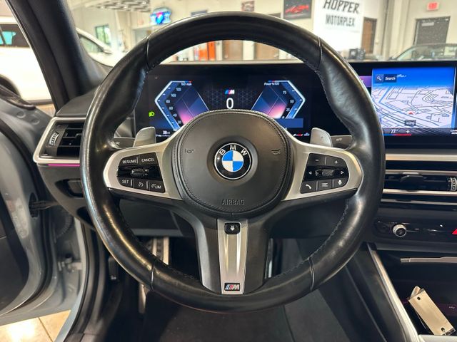 2023 BMW 3 Series M340i Premium Package Driving Assist Heads-Up D... | Irving, Texas | Hopper Motorplex 2023 BMW 3 Series M340i Premium Package Driving Assist Heads-Up D... | Irving, Texas | Hopper Motorplex
