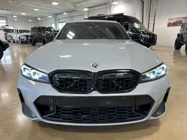 2023 BMW 3 Series M340i Premium Package Driving Assist Heads-Up D... | Irving, Texas | Hopper Motorplex 2023 BMW 3 Series M340i Premium Package Driving Assist Heads-Up D... | Irving, Texas | Hopper Motorplex