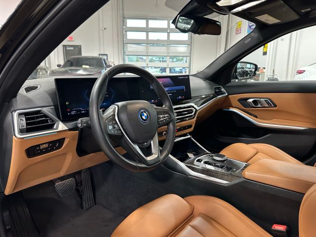 2023 BMW 3 Series 330e iPerformance | Irving, Texas | Hopper Motorplex