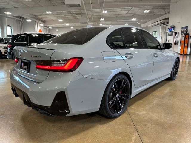 2023 BMW 3 Series M340i