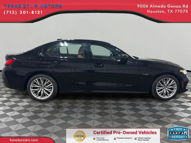 2023 BMW 330E 330e 2023 BMW 330E 330e