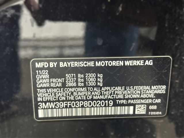 2023 BMW 330E 330e | Houston, TX | Texas Star Motors 2023 BMW 330E 330e | Houston, TX | Texas Star Motors