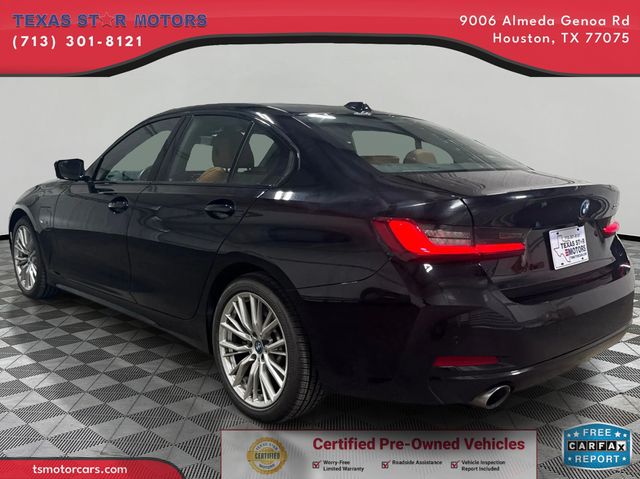 2023 BMW 330E 330e 2023 BMW 330E 330e