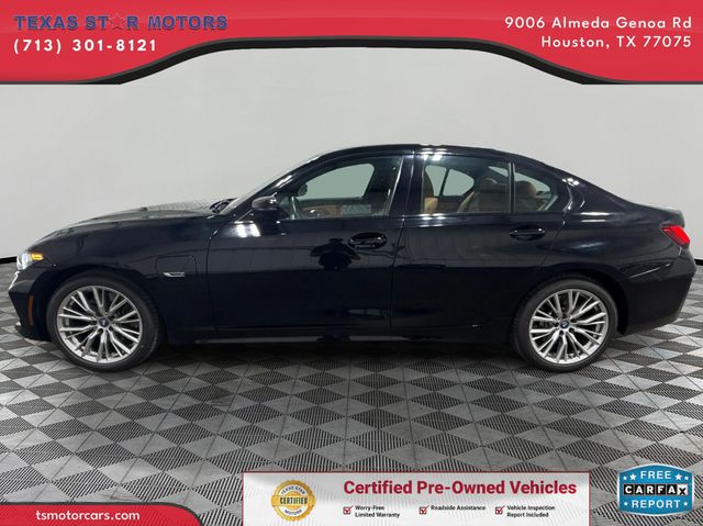 2023 BMW 330E 330e | Houston, TX | Texas Star Motors 2023 BMW 330E 330e | Houston, TX | Texas Star Motors