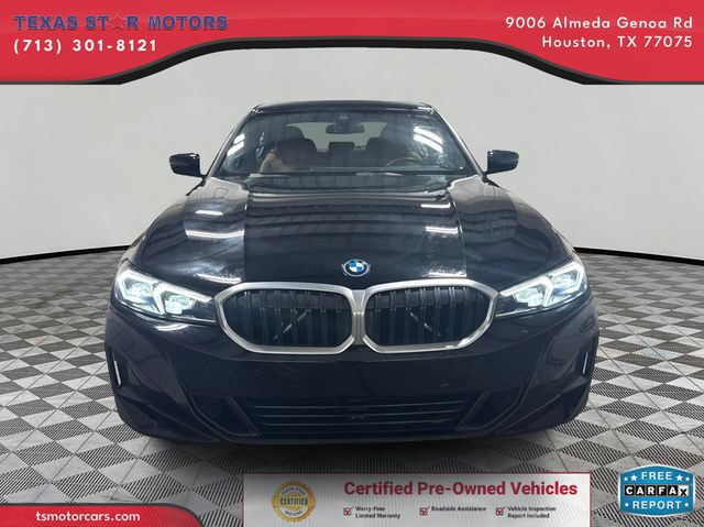 2023 BMW 330E 330e | Houston, TX | Texas Star Motors 2023 BMW 330E 330e | Houston, TX | Texas Star Motors