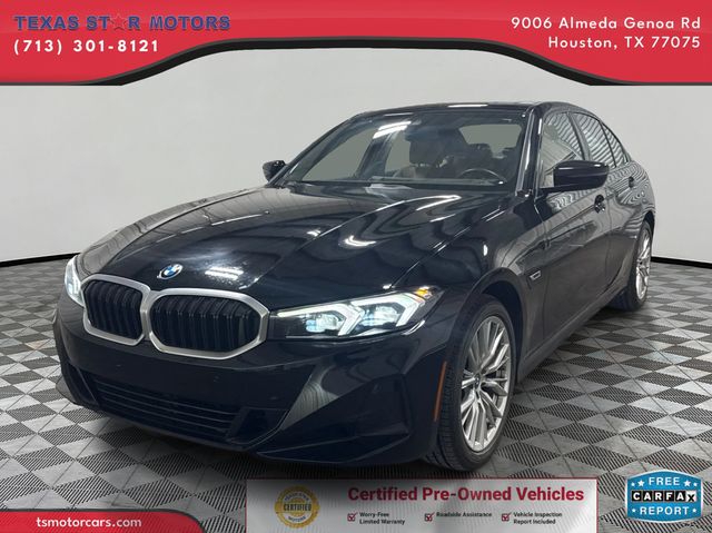 2023 BMW 330E 330e | Houston, TX | Texas Star Motors 2023 BMW 330E 330e | Houston, TX | Texas Star Motors