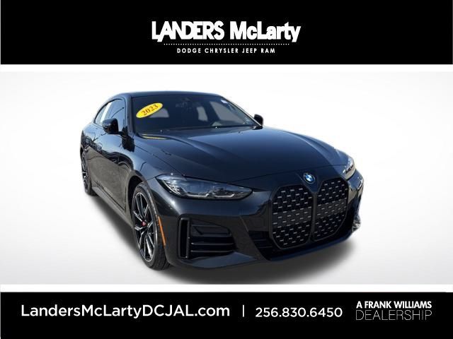 2023 BMW 4 Series 430i Gran Coupe | Huntsville, Alabama | Landers Mclarty DCJ