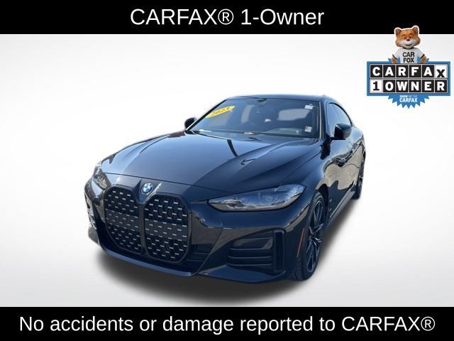 2023 BMW 4 Series 430i Gran Coupe