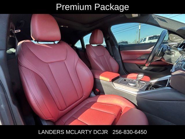 2023 BMW 4 Series 430i Gran Coupe