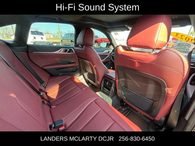 2023 BMW 4 Series 430i Gran Coupe