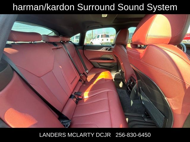 2023 BMW 4 Series 430i Gran Coupe