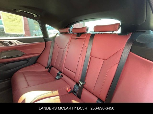 2023 BMW 4 Series 430i Gran Coupe