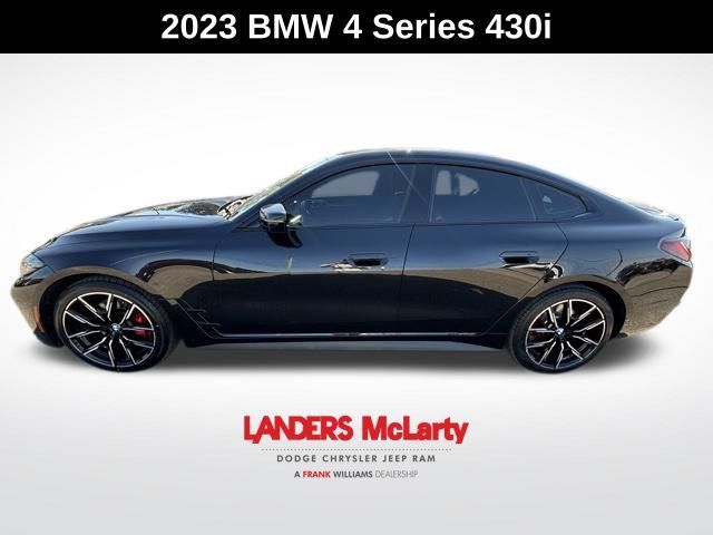 2023 BMW 4 Series 430i Gran Coupe