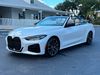 2023 BMW 4 Series M440i CONVERTIBLE M SPORT PREMIUM $77K 1 OWNER | Plant City Florida | Bayshore Automotive 