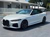 2023 BMW 4 Series M440i CONVERTIBLE M SPORT PREMIUM $77K 1 OWNER | Plant City Florida | Bayshore Automotive 2023 BMW 4 Series M440i CONVERTIBLE M SPORT PREMIUM $77K 1 OWNER | Plant City Florida | Bayshore Automotive