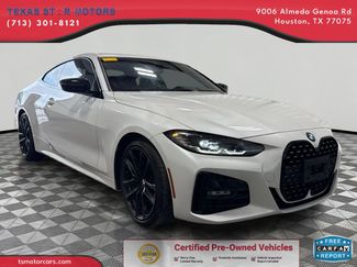2023 BMW 4 Series