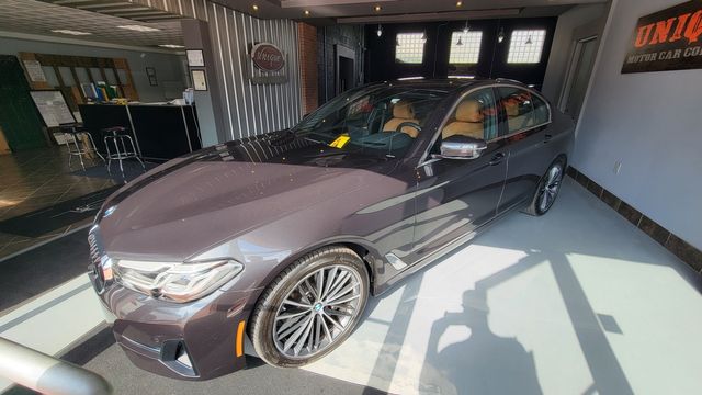 2023 BMW 5 Series 540i xDrive
