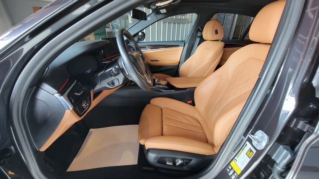 2023 BMW 5 Series 540i xDrive