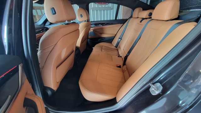 2023 BMW 5 Series 540i xDrive