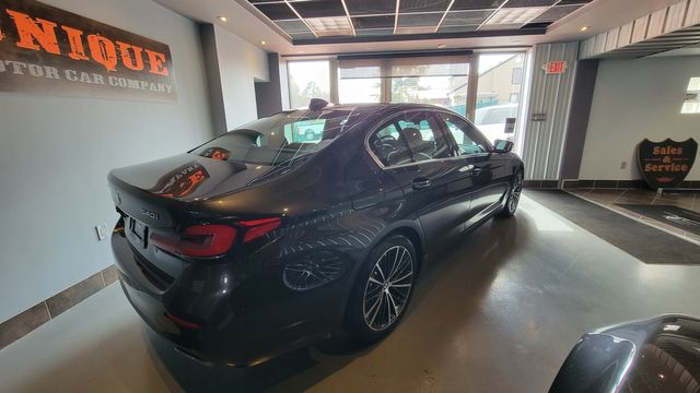 2023 BMW 5 Series 540i xDrive