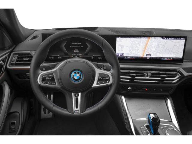 2023 BMW i4 eDrive40 M-Sport Gran Coupe
