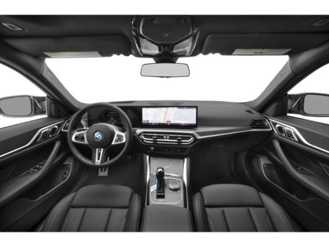 2023 BMW i4 eDrive40 M-Sport Gran Coupe