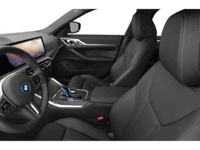 2023 BMW i4 eDrive40 M-Sport Gran Coupe