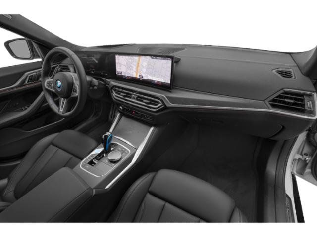 2023 BMW i4 eDrive40 M-Sport Gran Coupe