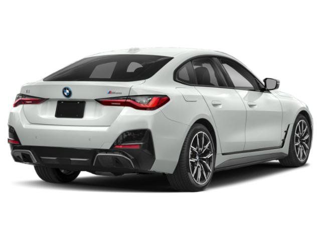 2023 BMW i4 eDrive40 M-Sport Gran Coupe