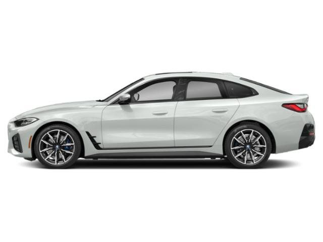 2023 BMW i4 eDrive40 M-Sport Gran Coupe