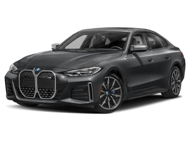 2023 BMW i4 eDrive40 M-Sport Gran Coupe
