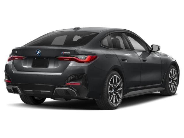 2023 BMW i4 eDrive40 M-Sport Gran Coupe